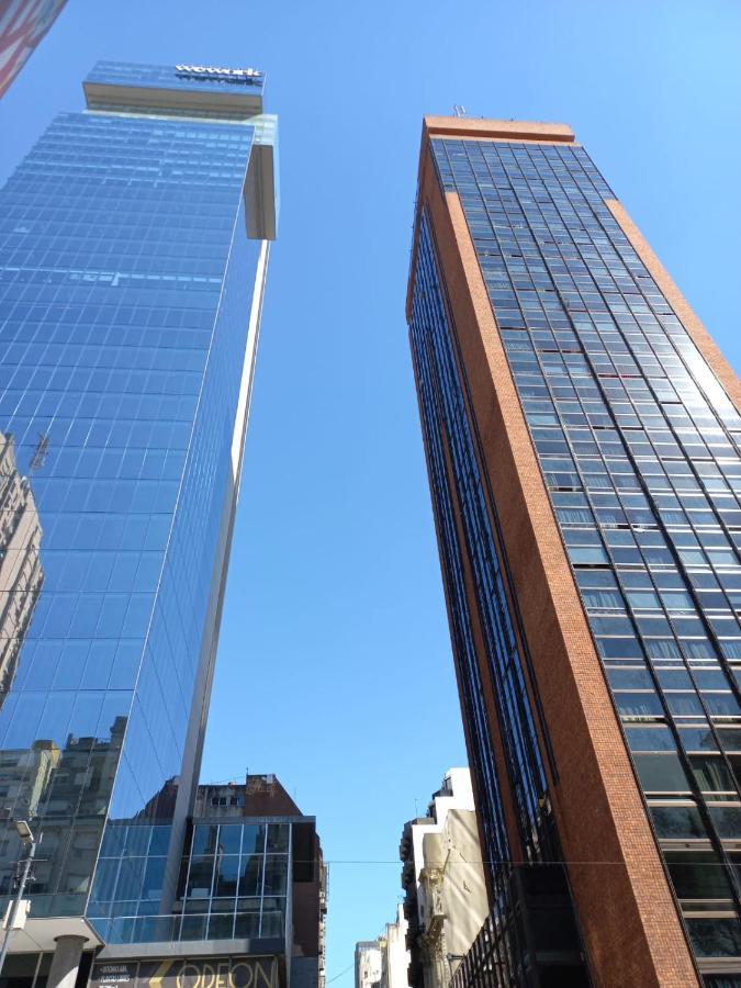Apartament Apart Avenida Corrientes Buenos Aires Zewnętrze zdjęcie