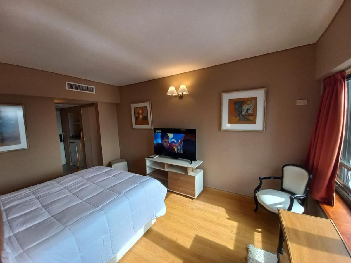 Apartament Apart Avenida Corrientes Buenos Aires Zewnętrze zdjęcie