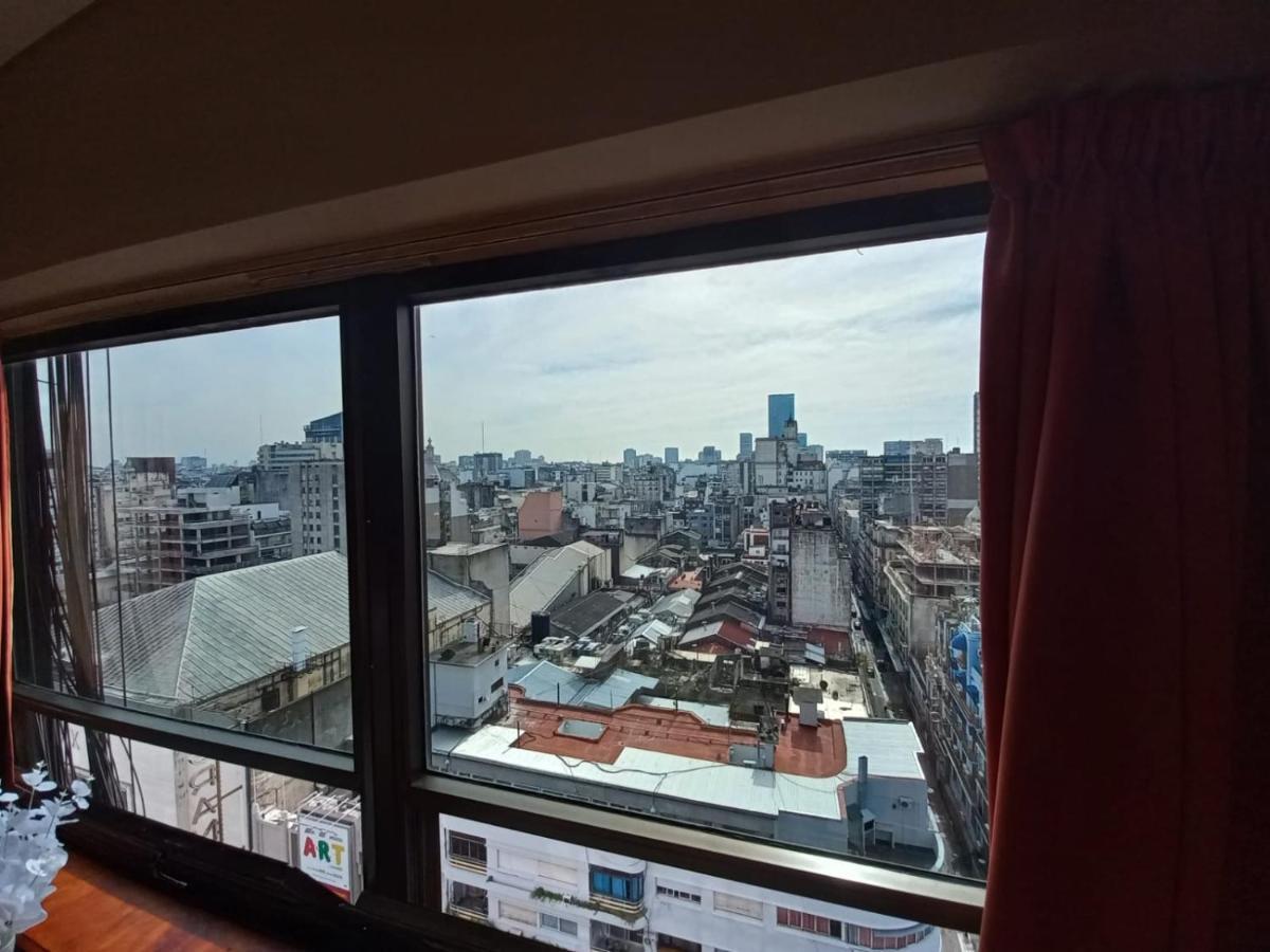 Apartament Apart Avenida Corrientes Buenos Aires Zewnętrze zdjęcie