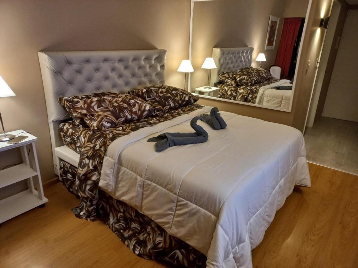 Apartament Apart Avenida Corrientes Buenos Aires Zewnętrze zdjęcie